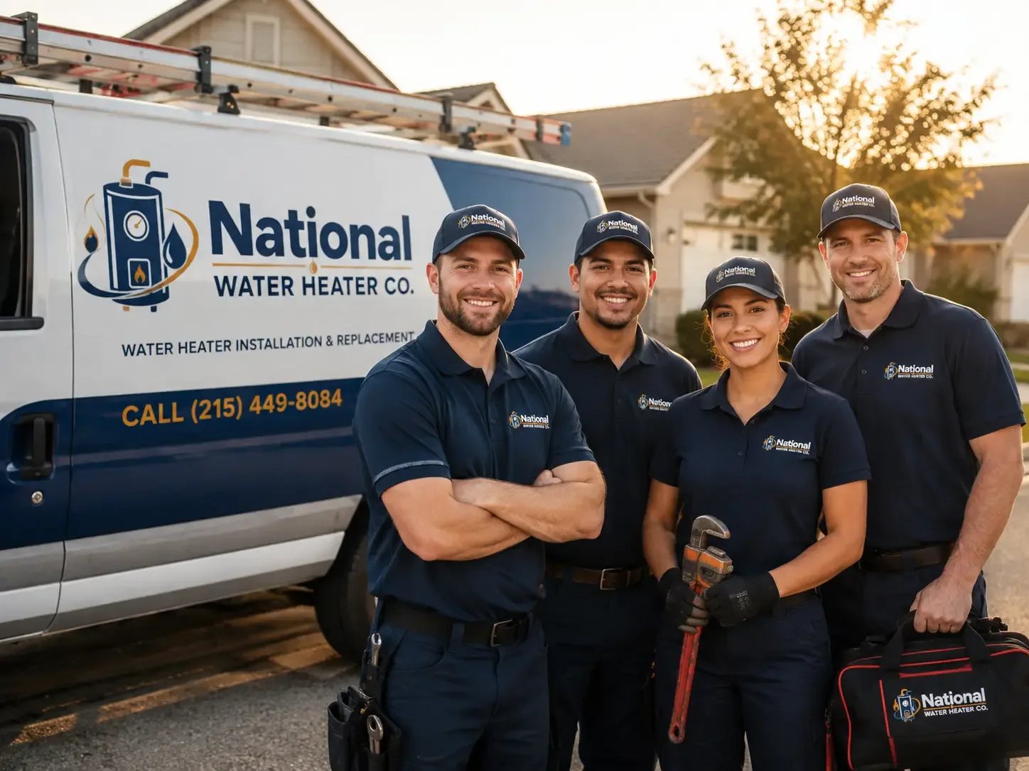 Water Heater Installation company in Celeste, TX