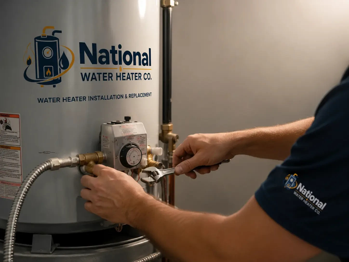 Why choose Water Heater Installation in Celeste, TX